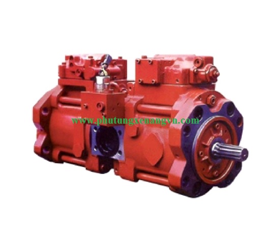 Main pump 401-00356A