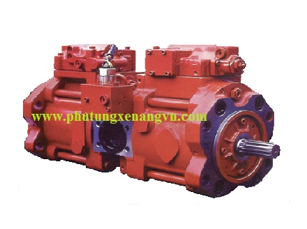 Main Hydraulic Pump T5V63DP-1ROR-9N01-2A