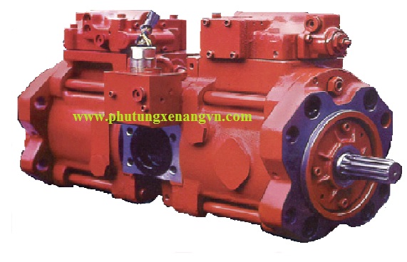Main Hydraulic Pump 1042-02202		
