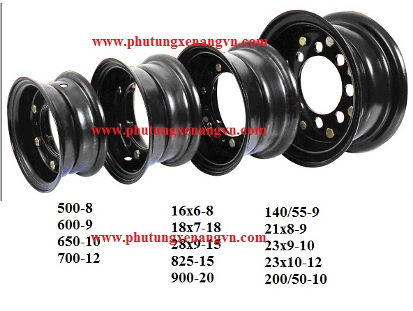 Rim 500-8