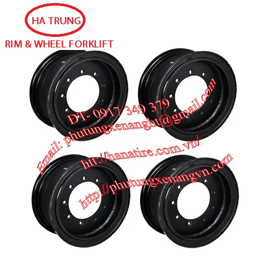 Mam banh xe nang Toyota 44209-32062-71
