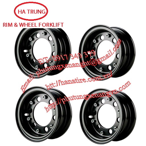 Mâm bánh xe nâng Toyota 44320-32062-71
