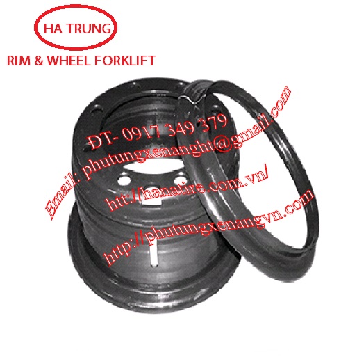Mâm bánh xe nâng Toyota 44350-N3170-71