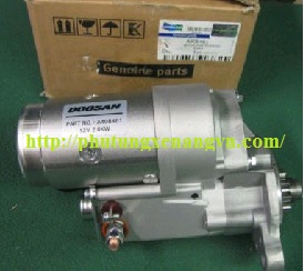 Motor đề Doosan A408461