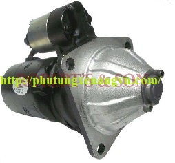 Motor đề Doosan D471070