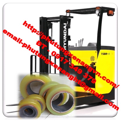 Bánh xe cân bằng Hyundai 81HR-20250 15BR-9/18BR-9/20BR-9/25BR-9/30BR-9