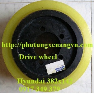 Bánh kéo PU xe Hyundai 81FS-20140