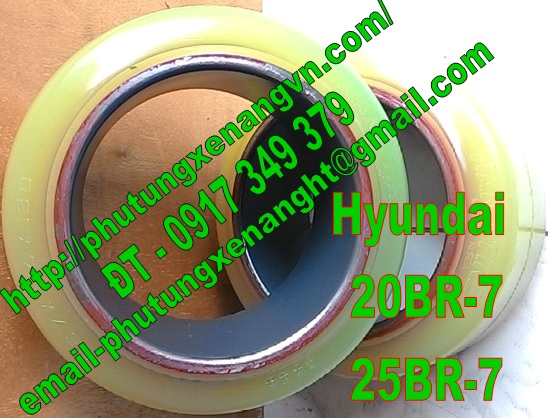 Bánh tải PU xe Hyundai 81FP-20540 15BR-9/18BR-9/20BR-9/25BR-9/30BR-9