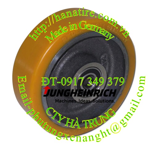 Bánh lái phụ Jungheinrich 50019777