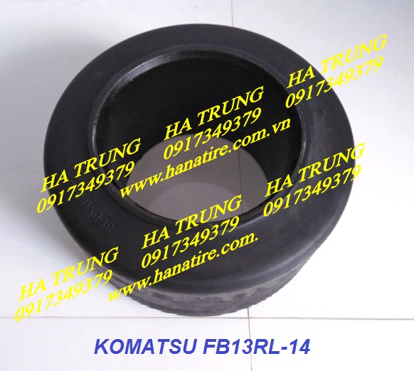Vo xe nang Komatsu FB13RW-14, FB18RW-14