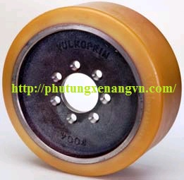 Bánh kéo xe nang Linde 0009902353
