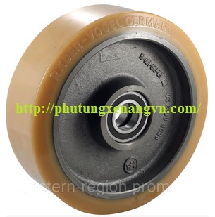 Bánh tải vulkollan Linde 0009903907