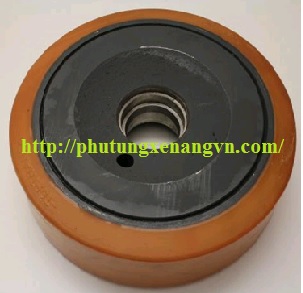 Bánh tải pu xe nang dien Linde 0029903808