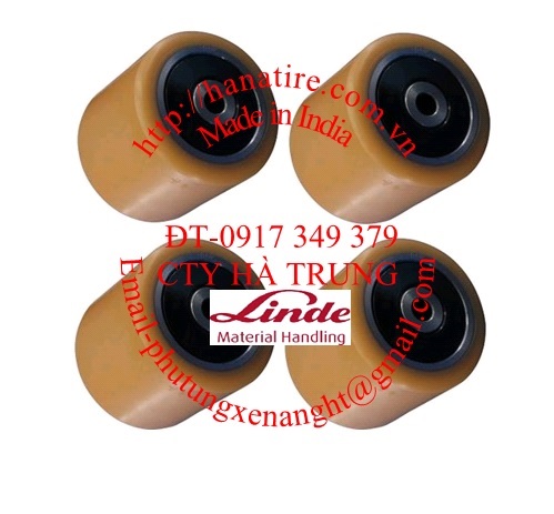 Load wheel forklift Linde 0039903606