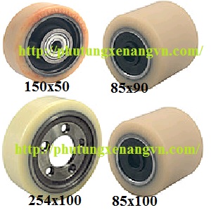 Bánh PU xe nâng điện Still EGV-S