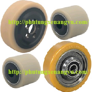 Bánh xe nâng điện PU Still EGV16