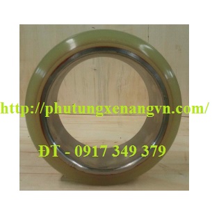 Bánh PU xe nâng 255*120*190