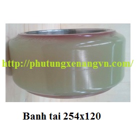 Bánh tải PU Toyota 6FBRE20, 6FBRE25