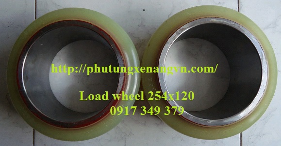 Bánh tải PU Toyota 7FBR10, 7FBR13, 7FBR15, 7FBR18